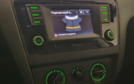 Skoda Rapid I, 2015 год, 995 000 рублей, 16 фотография