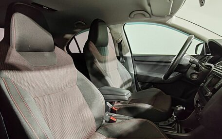 Skoda Rapid I, 2015 год, 995 000 рублей, 14 фотография
