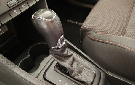Skoda Rapid I, 2015 год, 995 000 рублей, 18 фотография