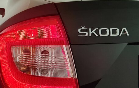 Skoda Rapid I, 2015 год, 995 000 рублей, 21 фотография