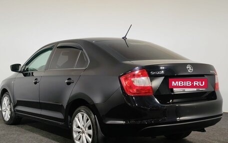 Skoda Rapid I, 2015 год, 995 000 рублей, 7 фотография