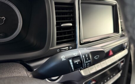 Hyundai Sonata VII, 2018 год, 1 850 000 рублей, 16 фотография