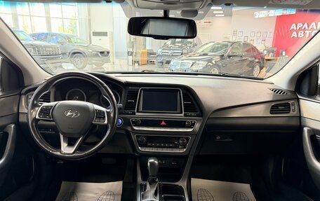 Hyundai Sonata VII, 2018 год, 1 850 000 рублей, 8 фотография