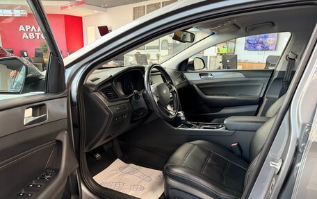 Hyundai Sonata VII, 2018 год, 1 850 000 рублей, 6 фотография
