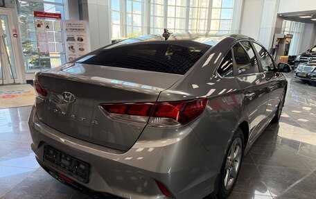 Hyundai Sonata VII, 2018 год, 1 850 000 рублей, 4 фотография