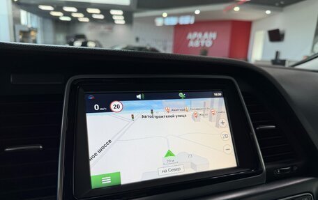 Hyundai Sonata VII, 2018 год, 1 850 000 рублей, 22 фотография