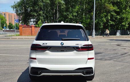 BMW X7, 2025 год, 13 800 000 рублей, 4 фотография