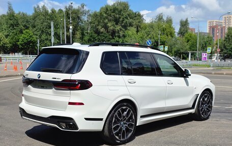 BMW X7, 2025 год, 13 800 000 рублей, 2 фотография