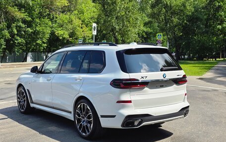 BMW X7, 2025 год, 13 800 000 рублей, 5 фотография
