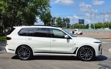 BMW X7, 2025 год, 13 800 000 рублей, 3 фотография
