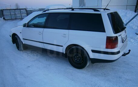 Volkswagen Passat B5+ рестайлинг, 1998 год, 200 000 рублей, 3 фотография