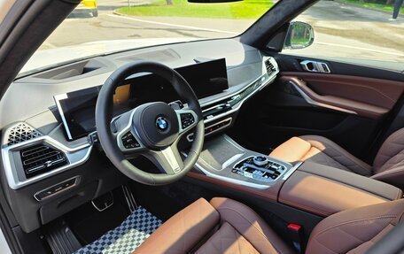 BMW X7, 2025 год, 13 800 000 рублей, 8 фотография