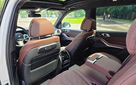 BMW X7, 2025 год, 13 800 000 рублей, 10 фотография