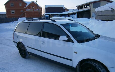 Volkswagen Passat B5+ рестайлинг, 1998 год, 200 000 рублей, 9 фотография