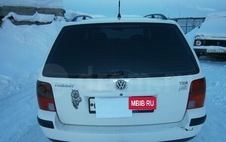 Volkswagen Passat B5+ рестайлинг, 1998 год, 200 000 рублей, 7 фотография