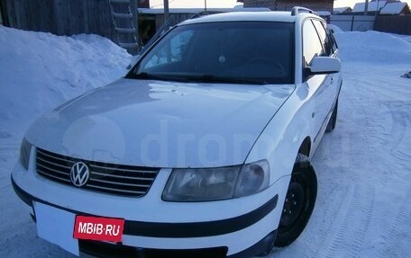 Volkswagen Passat B5+ рестайлинг, 1998 год, 200 000 рублей, 6 фотография