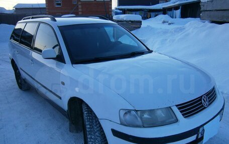 Volkswagen Passat B5+ рестайлинг, 1998 год, 200 000 рублей, 12 фотография