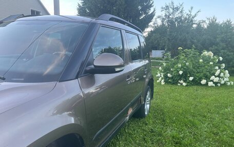 Skoda Yeti I рестайлинг, 2011 год, 600 000 рублей, 6 фотография