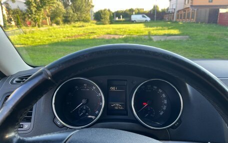 Skoda Yeti I рестайлинг, 2011 год, 600 000 рублей, 10 фотография