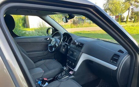 Skoda Yeti I рестайлинг, 2011 год, 600 000 рублей, 7 фотография