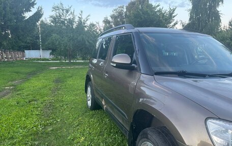 Skoda Yeti I рестайлинг, 2011 год, 600 000 рублей, 2 фотография