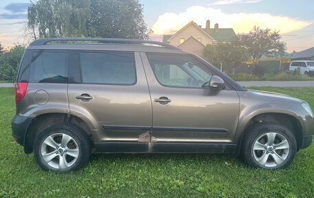 Skoda Yeti I рестайлинг, 2011 год, 600 000 рублей, 5 фотография