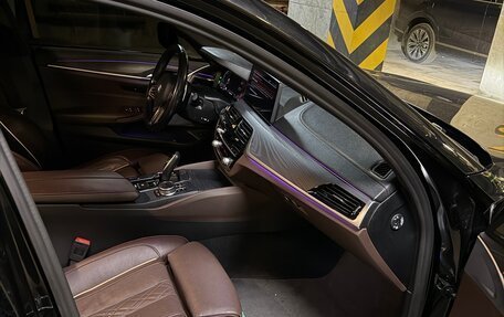 BMW 5 серия, 2020 год, 5 500 000 рублей, 6 фотография
