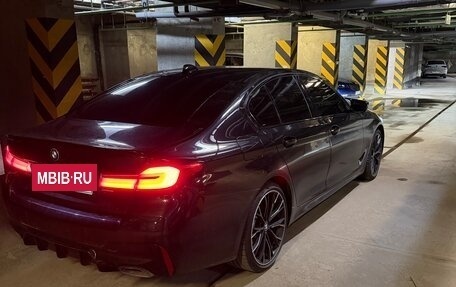BMW 5 серия, 2020 год, 5 500 000 рублей, 3 фотография