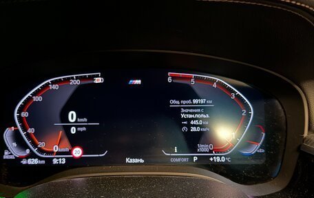 BMW 5 серия, 2020 год, 5 500 000 рублей, 7 фотография