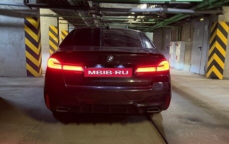 BMW 5 серия, 2020 год, 5 500 000 рублей, 4 фотография