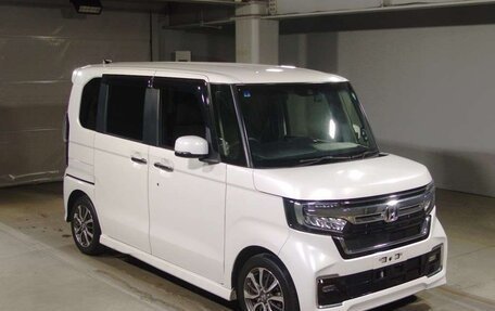Honda N-BOX II, 2021 год, 720 999 рублей, 1 фотография