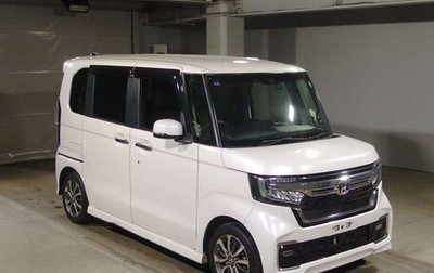 Honda N-BOX II, 2021 год, 720 999 рублей, 1 фотография