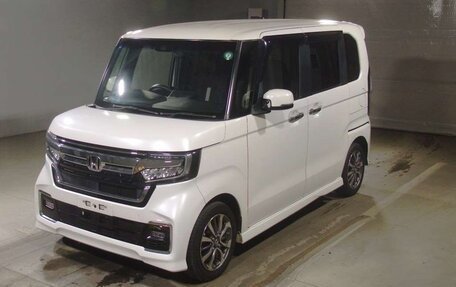 Honda N-BOX II, 2021 год, 720 999 рублей, 2 фотография