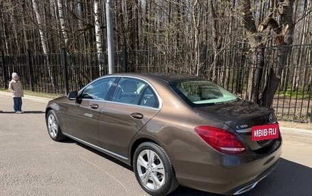 Mercedes-Benz C-Класс, 2017 год, 2 340 000 рублей, 4 фотография
