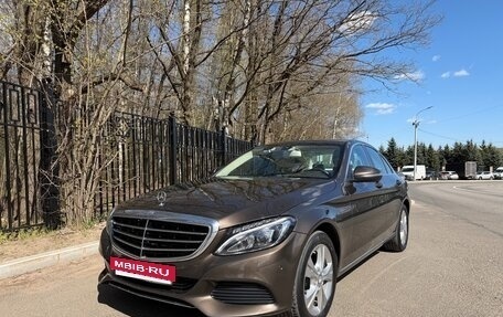 Mercedes-Benz C-Класс, 2017 год, 2 340 000 рублей, 5 фотография