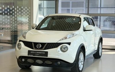 Nissan Juke II, 2012 год, 1 190 000 рублей, 1 фотография