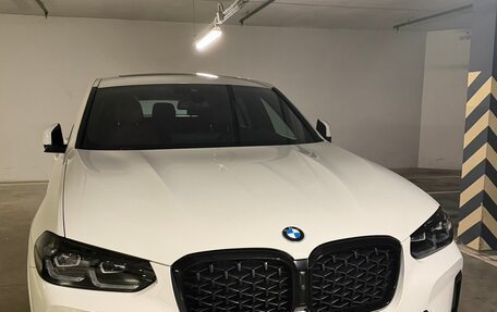 BMW X4, 2021 год, 5 100 000 рублей, 1 фотография