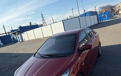 Hyundai Solaris II рестайлинг, 2011 год, 825 000 рублей, 1 фотография
