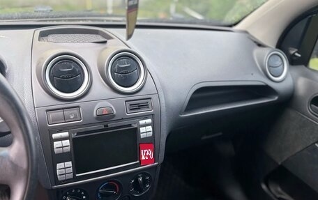 Ford Fiesta, 2007 год, 165 000 рублей, 1 фотография