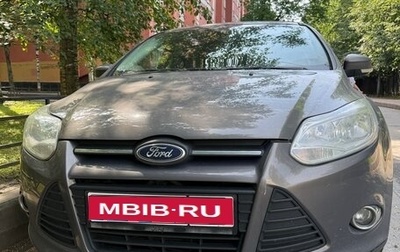 Ford Focus III, 2013 год, 1 090 000 рублей, 1 фотография