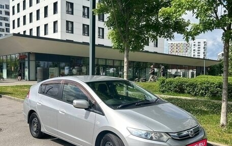 Honda Insight II рестайлинг, 2013 год, 850 000 рублей, 1 фотография