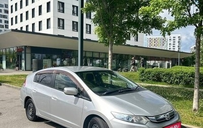 Honda Insight II рестайлинг, 2013 год, 850 000 рублей, 1 фотография