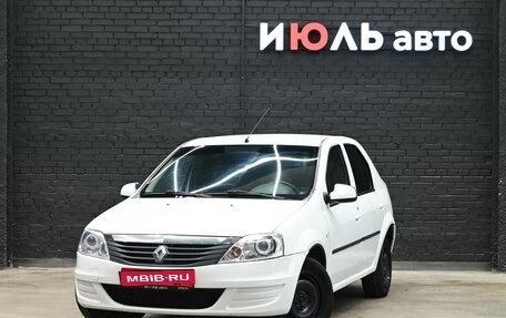 Renault Logan I, 2013 год, 360 000 рублей, 1 фотография