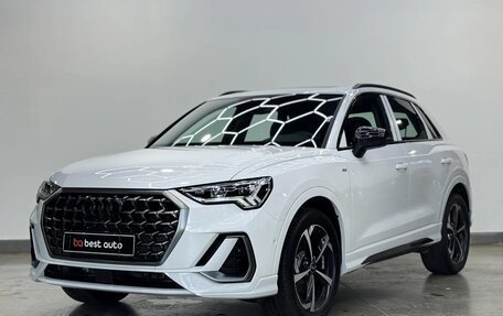 Audi Q3, 2026 год, 3 780 000 рублей, 1 фотография