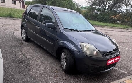 Ford Fiesta, 2007 год, 336 000 рублей, 1 фотография