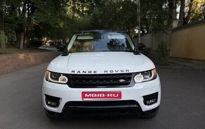 Land Rover Range Rover Sport II, 2013 год, 2 800 000 рублей, 1 фотография