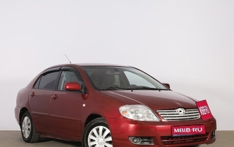 Toyota Corolla, 2006 год, 599 000 рублей, 1 фотография