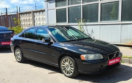 Volvo S60 III, 2006 год, 596 000 рублей, 1 фотография