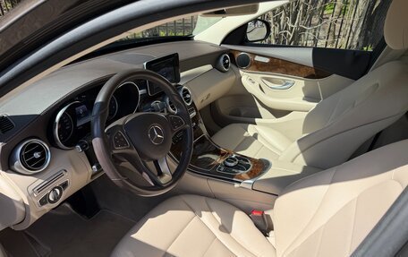 Mercedes-Benz C-Класс, 2017 год, 2 340 000 рублей, 8 фотография