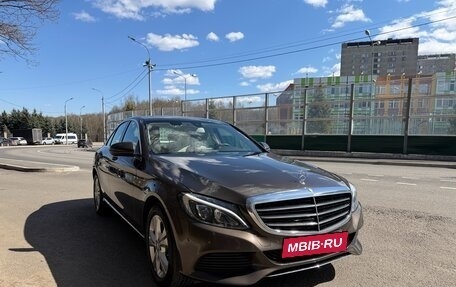 Mercedes-Benz C-Класс, 2017 год, 2 340 000 рублей, 10 фотография